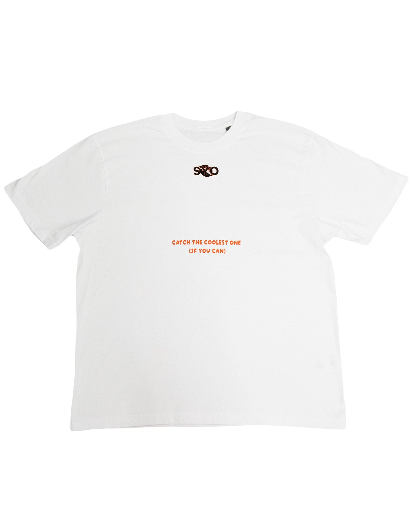 CONNECTION T-SHIRT SEE YOU OUTSIDE